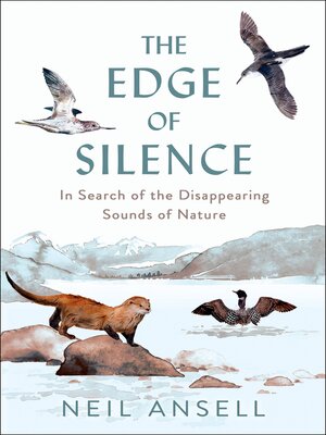 cover image of The Edge of Silence